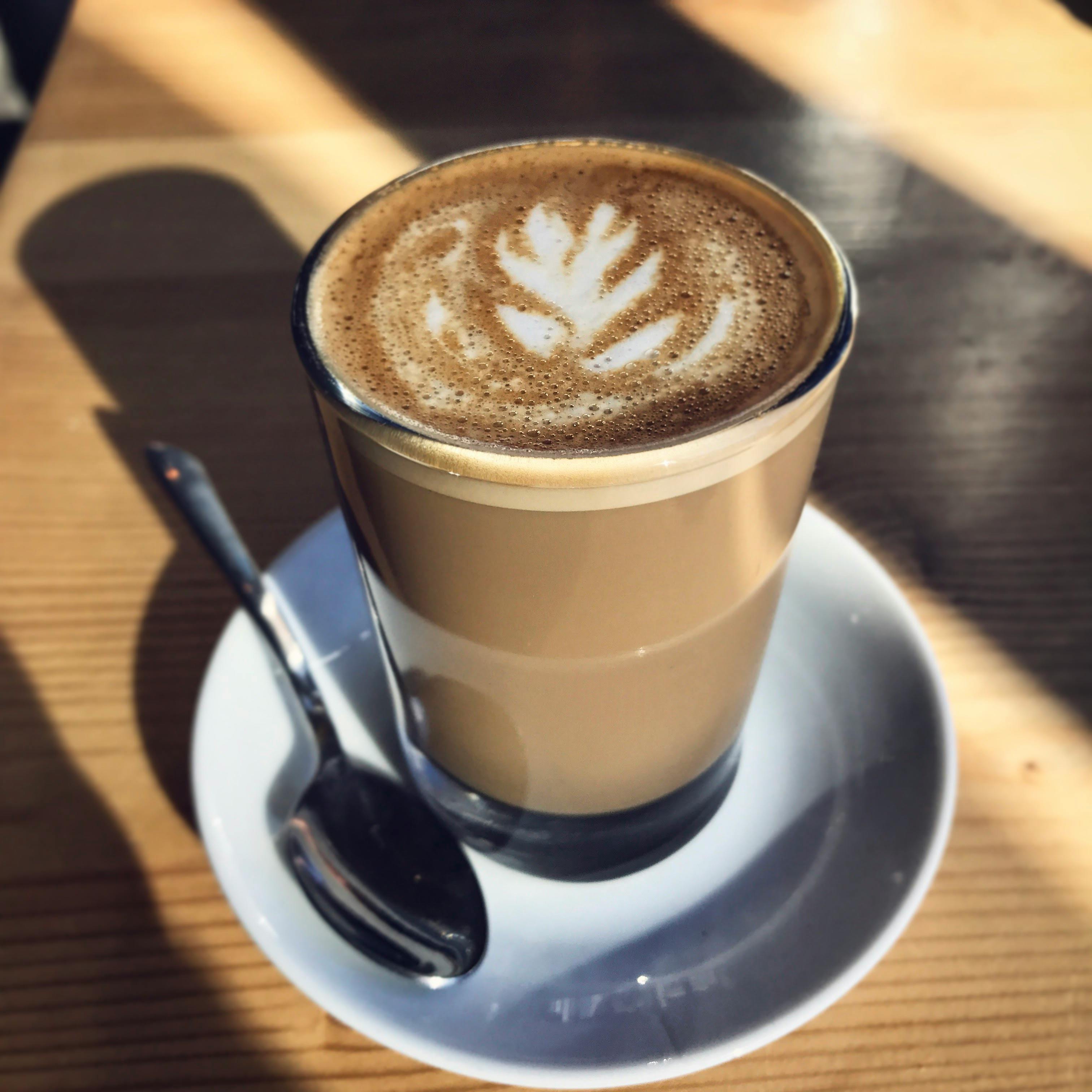 Vanilla Latte